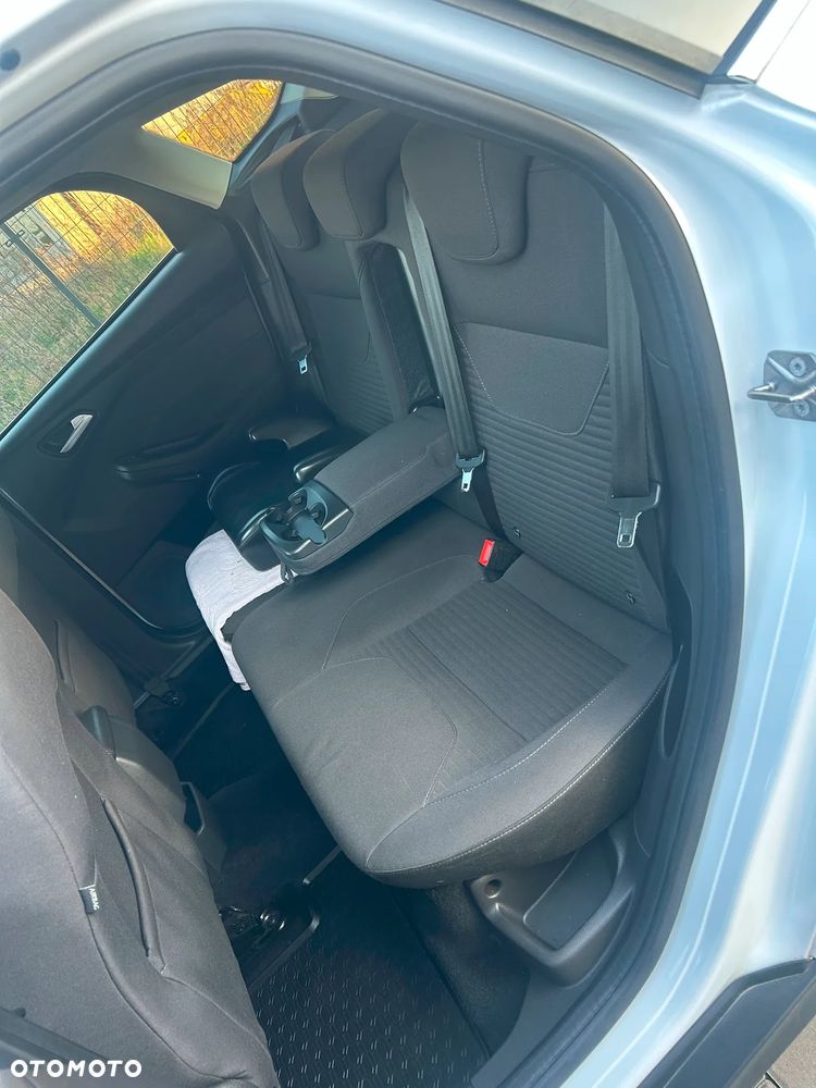 Ford Focus 1.5 TDCi DPF Start-Stopp-System Titanium - 22