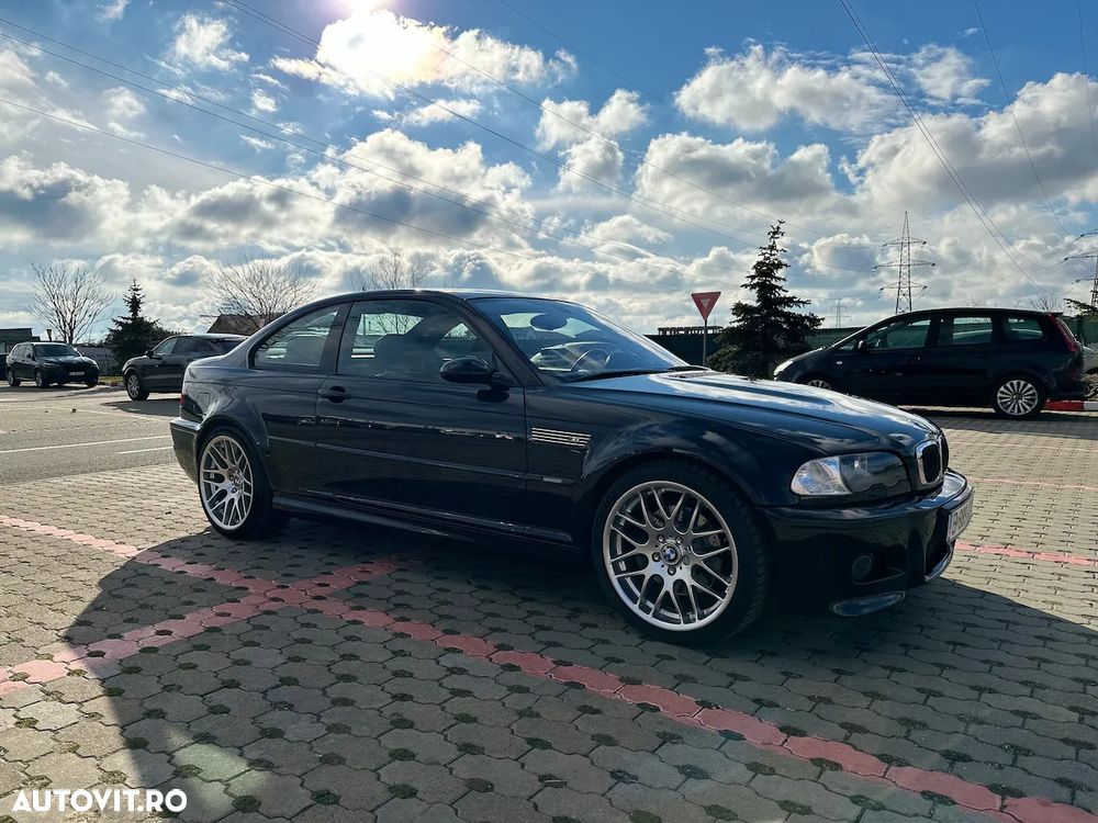BMW M3 SMG - 5