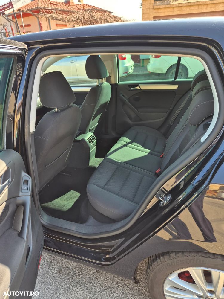 Volkswagen Golf 1.4 TSI Team - 9