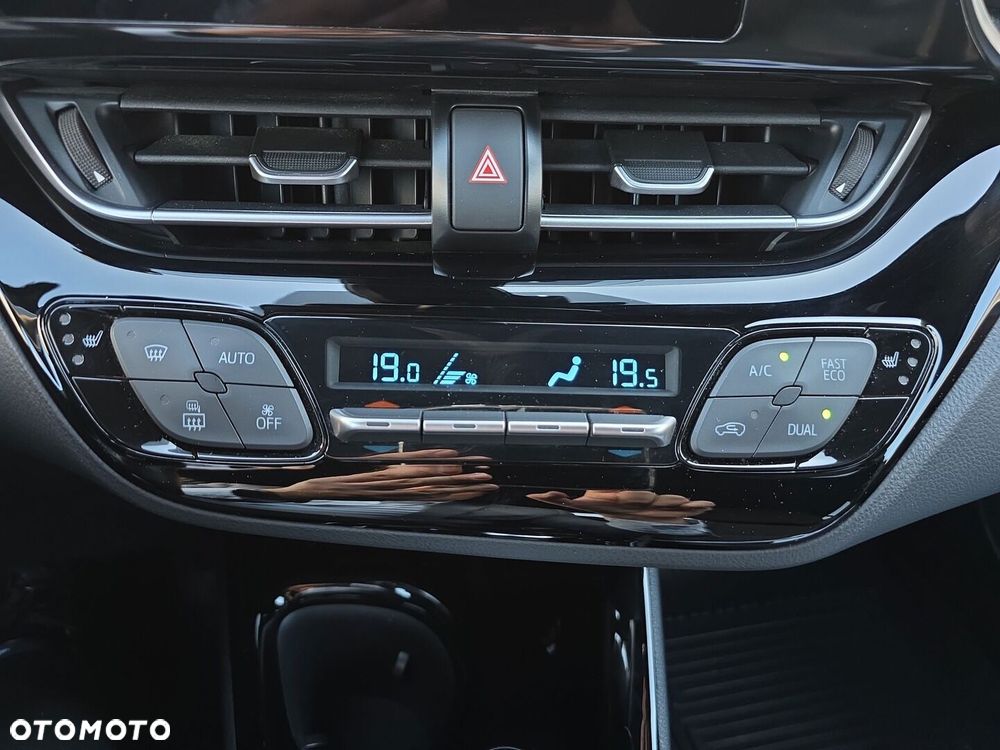 Toyota C-HR 1.8 Hybrid Style - 25
