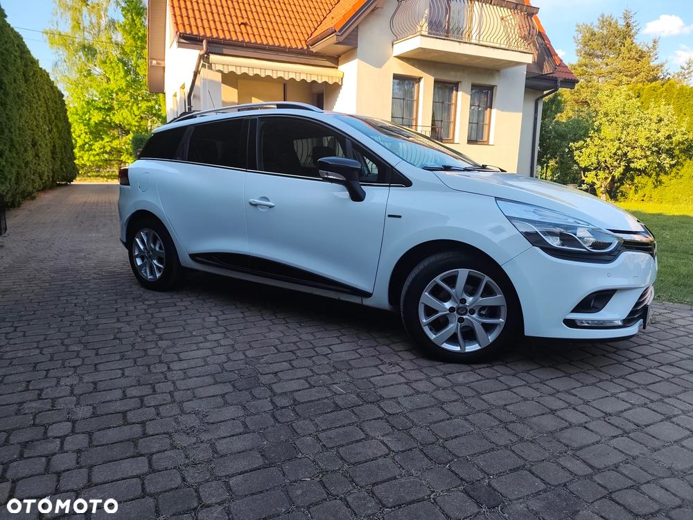 Renault Clio 1.5 dCi Energy Limited - 1