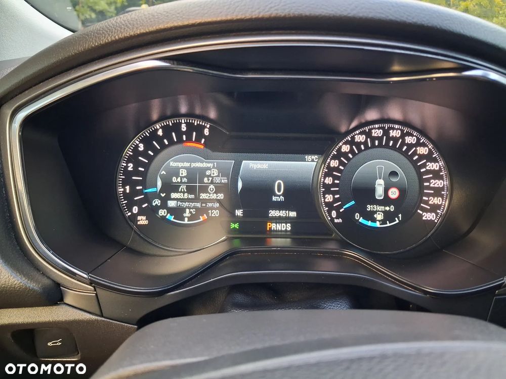 Ford Mondeo 2.0 TDCi STart-Stopp PowerShift-Aut ST-Line - 12