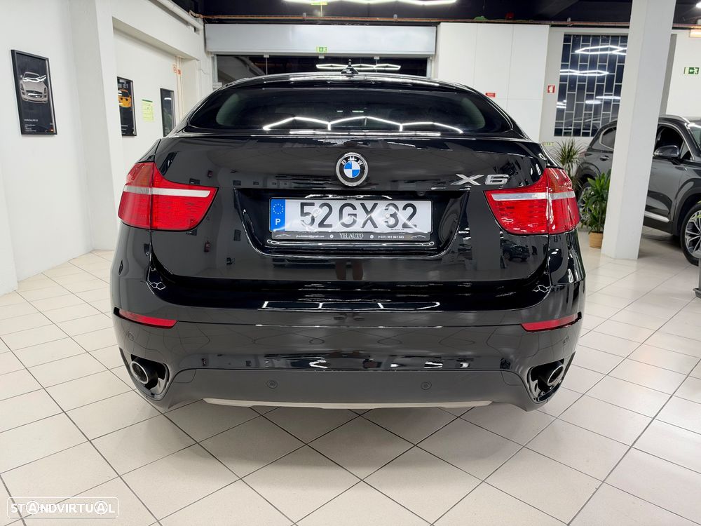 BMW X6 35 d xDrive - 8