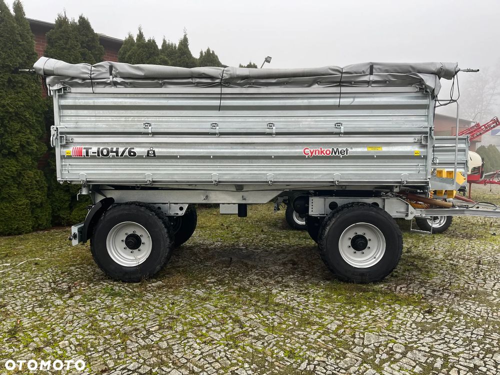 Cynkomet T-104/6 - 1