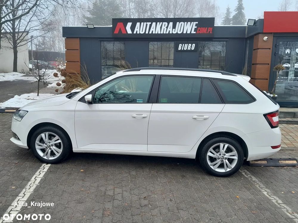 Skoda Fabia 1.0 TSI Ambition - 7