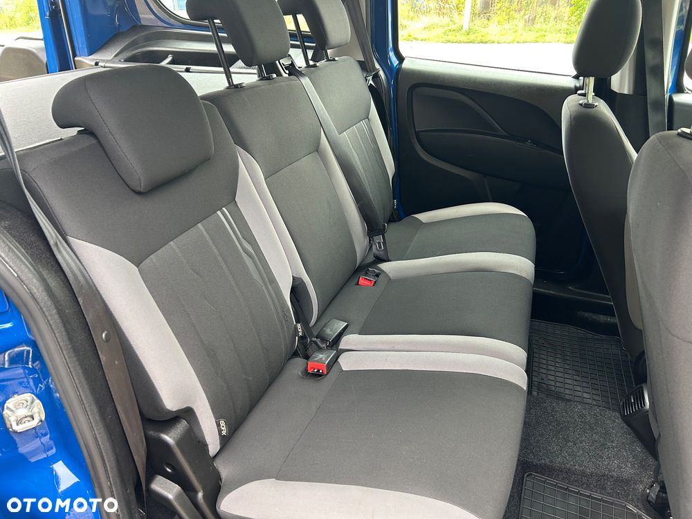 Fiat Doblo Maxi 1.6 MJ Dynamic - 11
