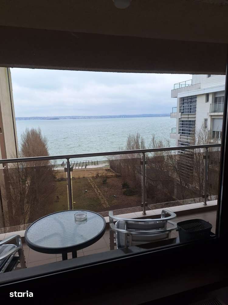 Apartament 2 camere Complex Miraj, Mamaia langa hotel Regal — fotografia 3