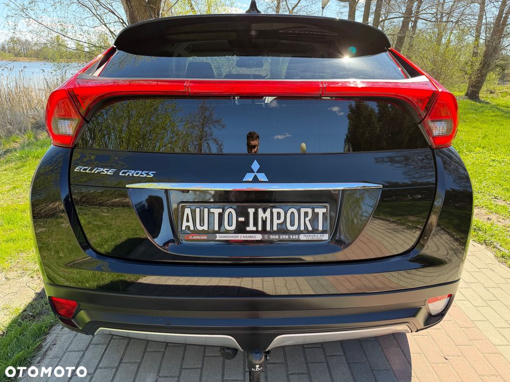 Mitsubishi Eclipse Cross 1.5 T-MIVEC 2WD CVT Diamant - 4