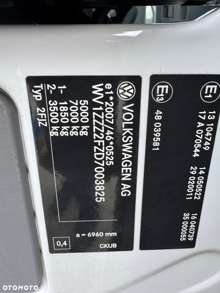 Volkswagen CRAFTER ACHLEITNER HDS 4X4 - 40