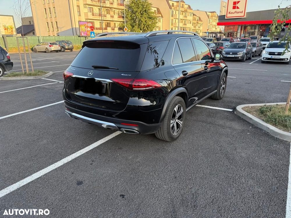 Mercedes-Benz GLE 350 de 4MATIC 9G-TRONIC - 4