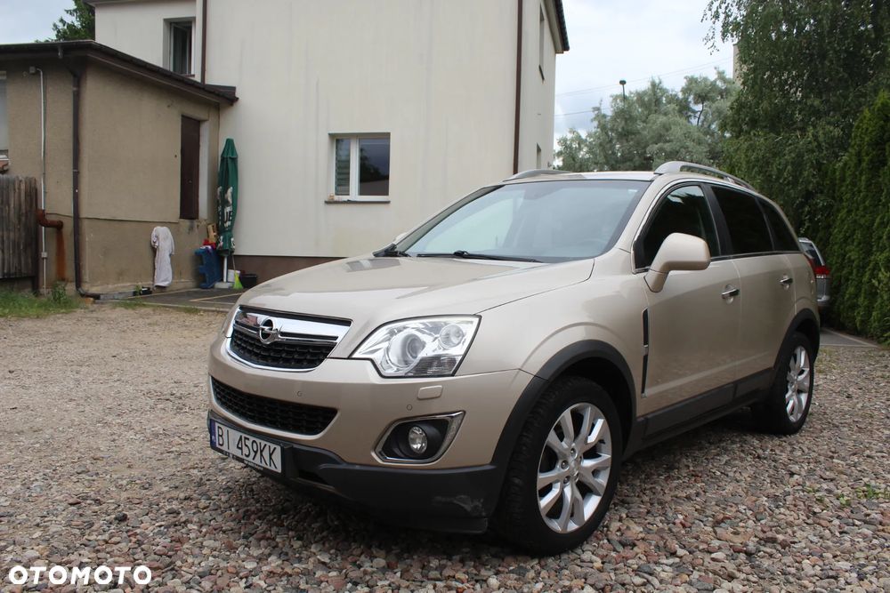 Opel Antara 2.4 4x4 Cosmo - 4