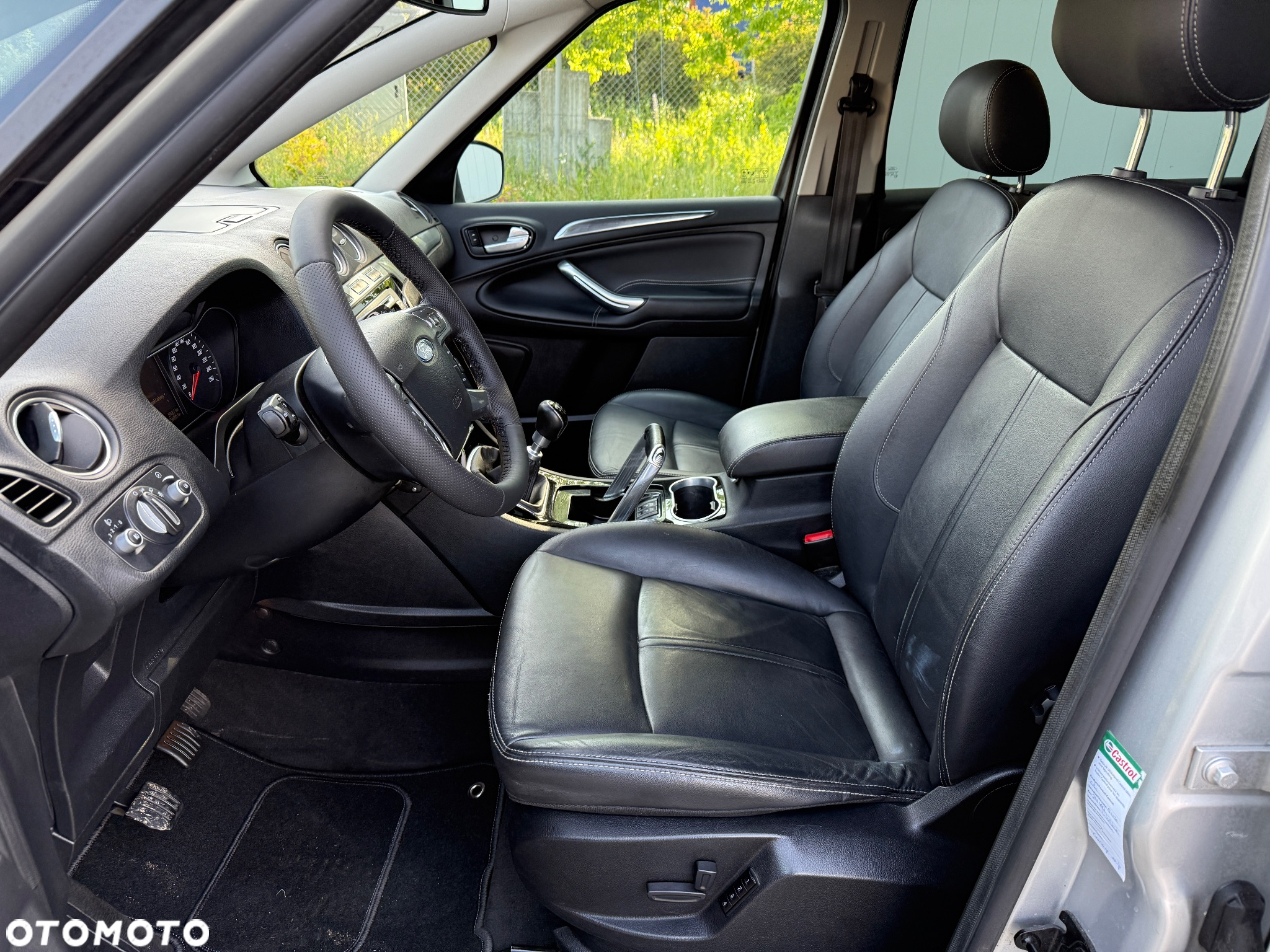 Ford S-Max 2.0 TDCi DPF Business Edition - 12