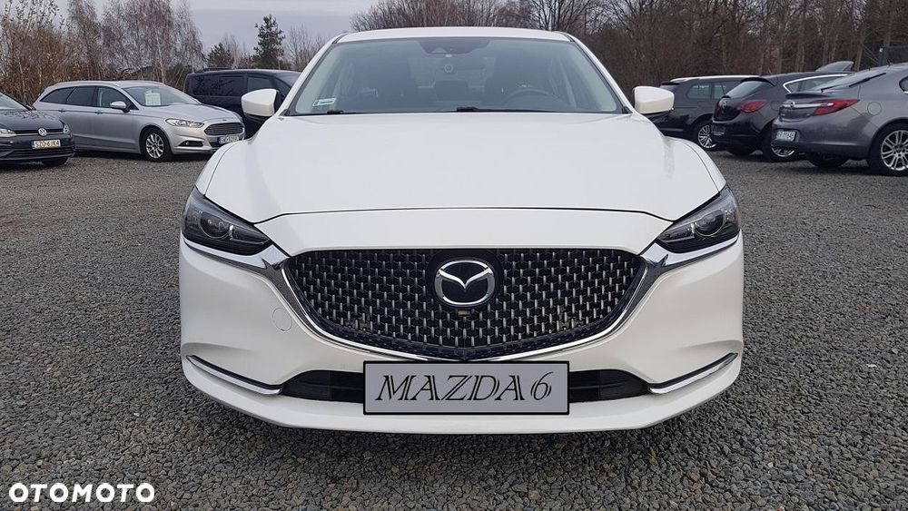 Mazda 6 2.5 SKYDream - 9