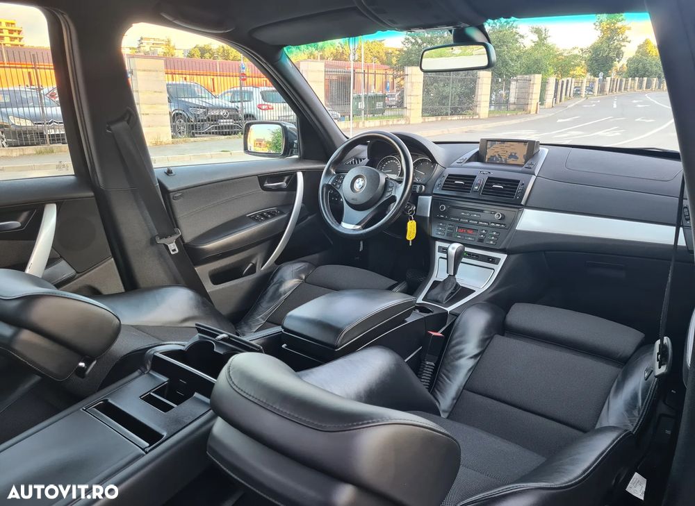 BMW X3 xDrive20d Aut. Limited Sport Edition - 12