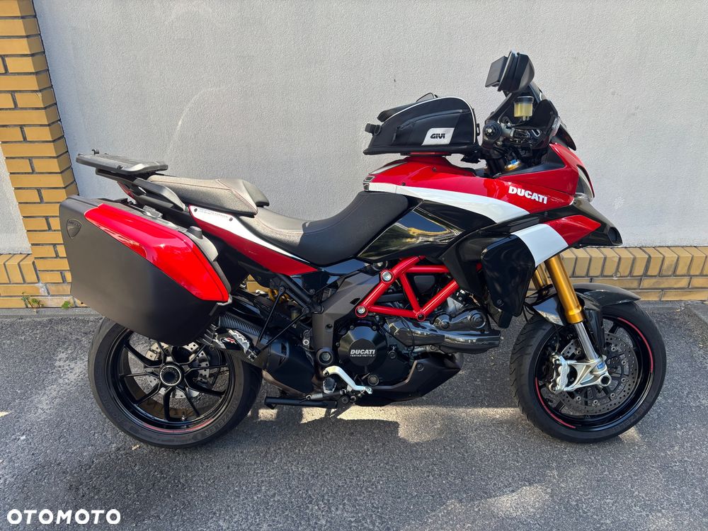 Ducati Multistrada - 8