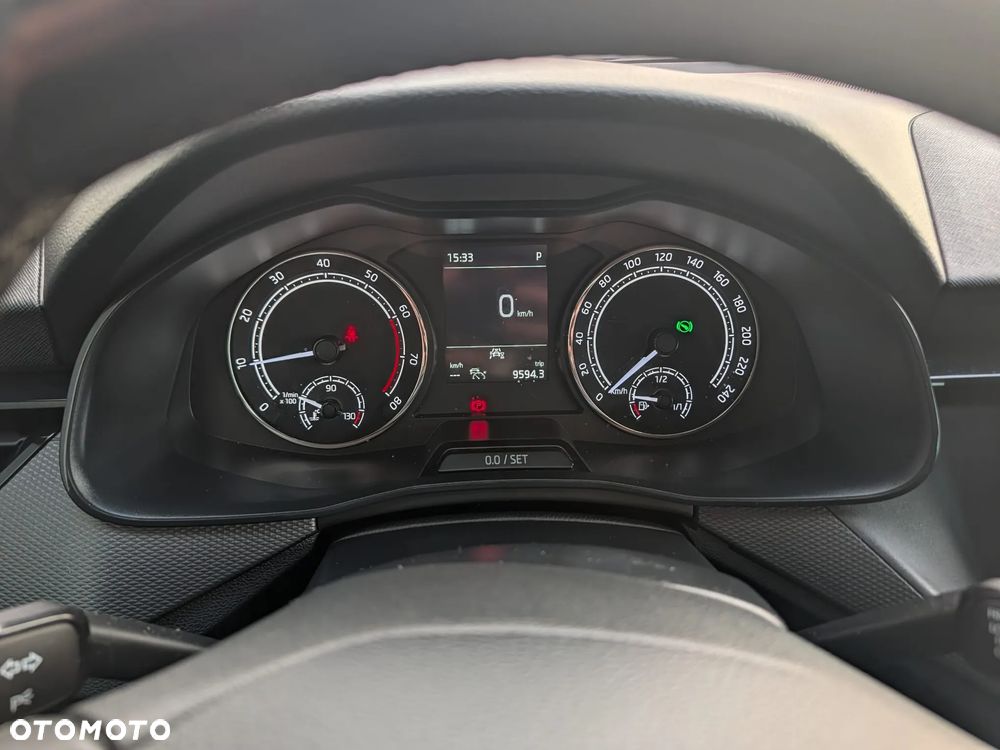 Skoda Kamiq 1.0 TSI Ambition DSG - 12