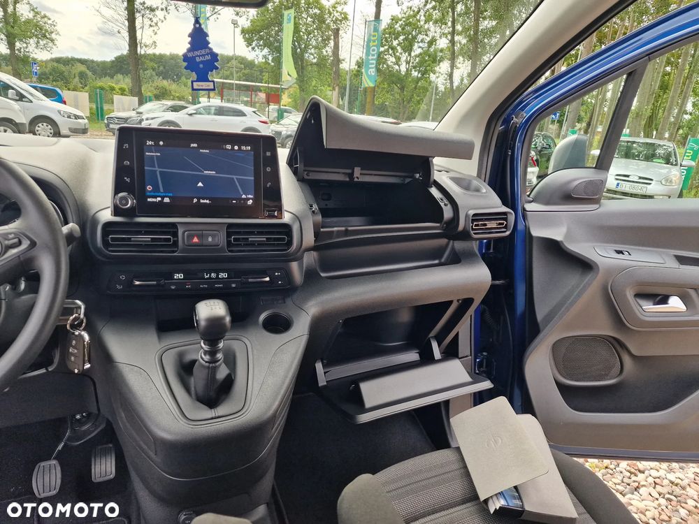 Opel Combo - 14