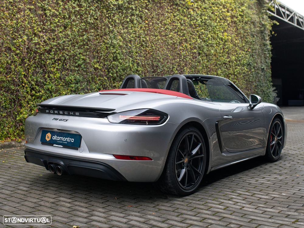 Porsche 718 Boxster 2.5 GTS PDK - 13