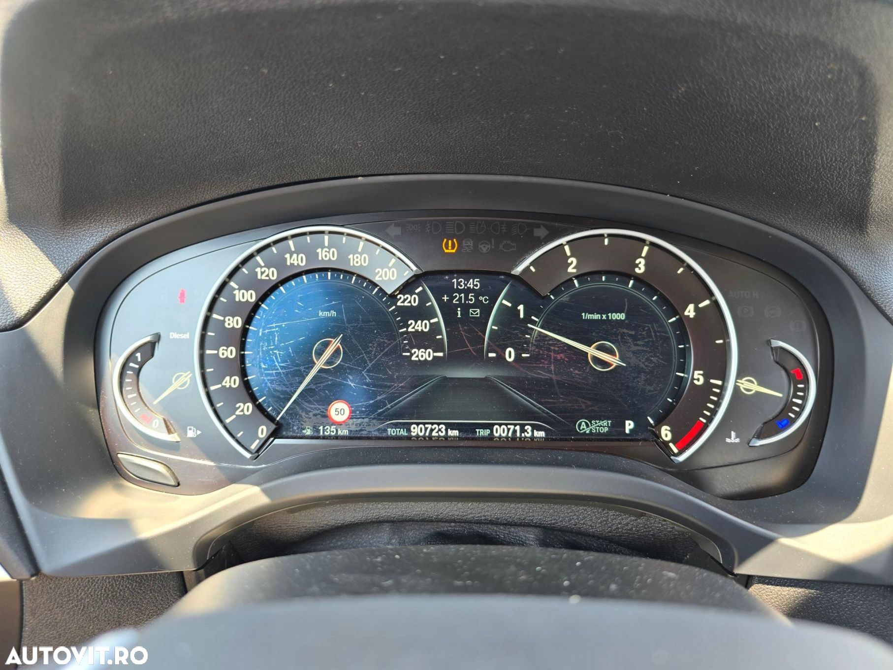 BMW X3 xDrive20d AT Advantage - 5