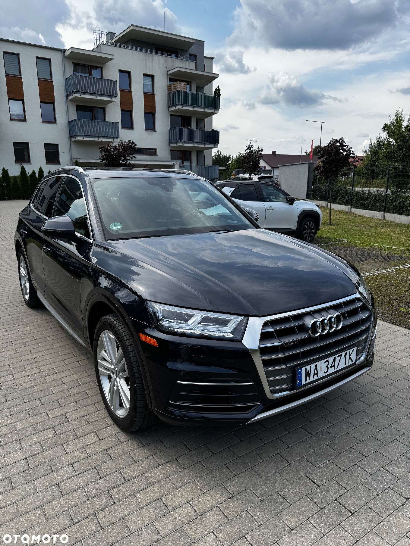 Audi Q5 2.0 TFSI Quattro Design S tronic - 3