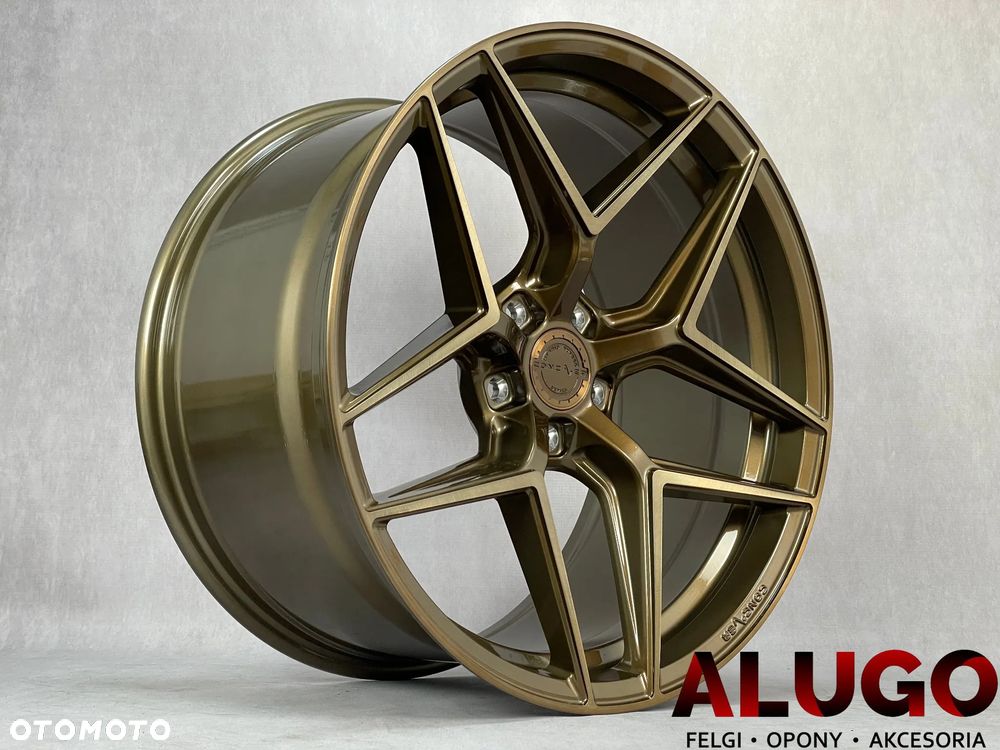 Felgi 19" Blank CVR2 Audi A4 A5 A6 A7 BMW 2 3 4 5 7 Mercedes C E S Skoda Octavia Superb Cupra Leon VW Golf - 3