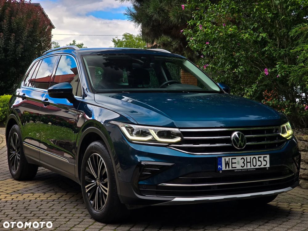 Volkswagen Tiguan 2.0 TDI SCR Elegance DSG - 1