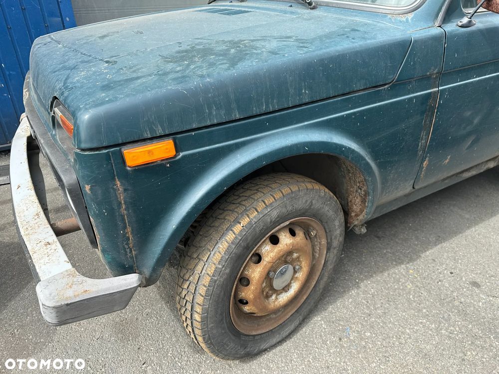 Lada Niva na części - 9