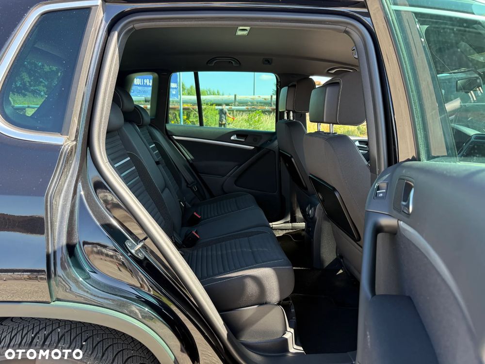 Volkswagen Tiguan 1.4 TSI 4Motion Lounge Sport & Style - 31