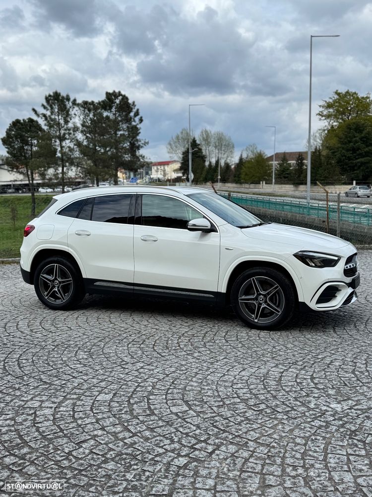 Mercedes-Benz GLA 250 e 8G-DCT AMG Line Advanced Plus - 3