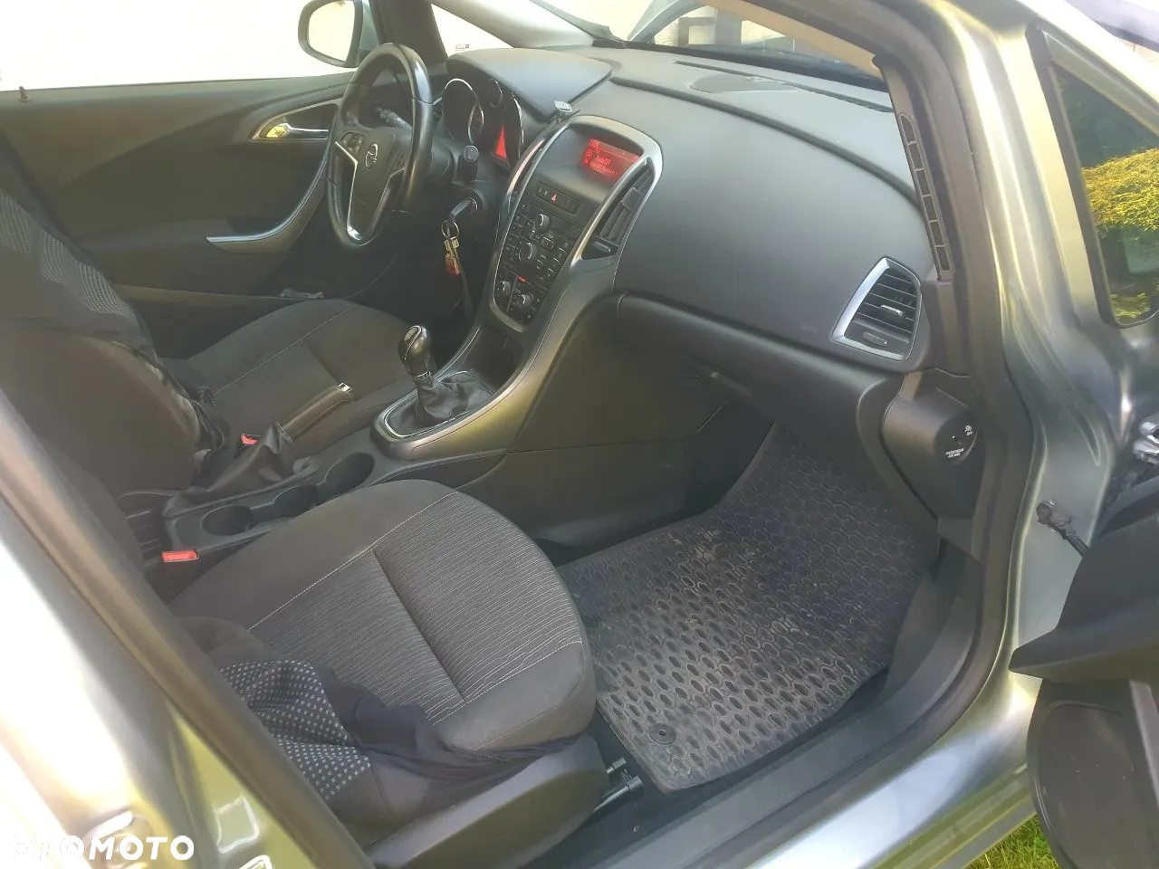 Opel Astra III 1.7 CDTI - 12