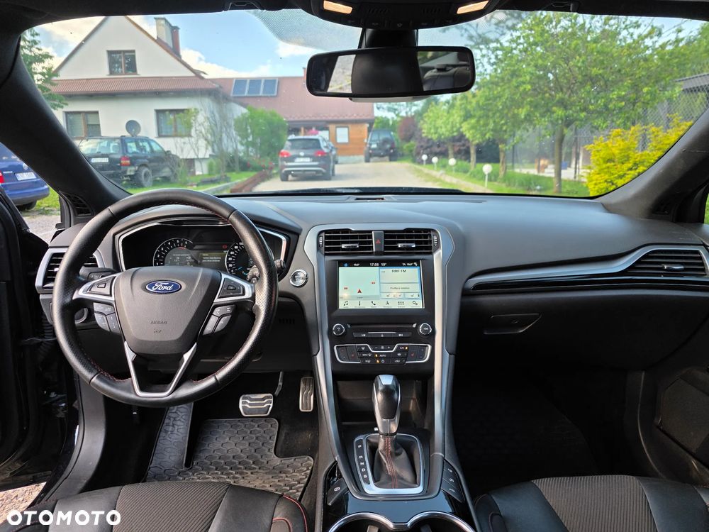 Ford Mondeo 2.0 TDCi STart-Stopp PowerShift-Aut ST-Line - 12