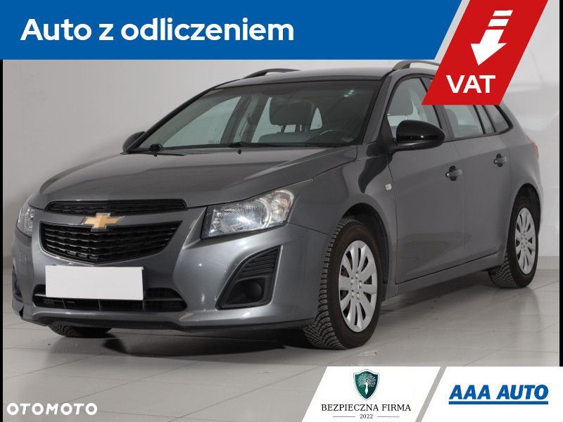 Chevrolet Cruze - 1
