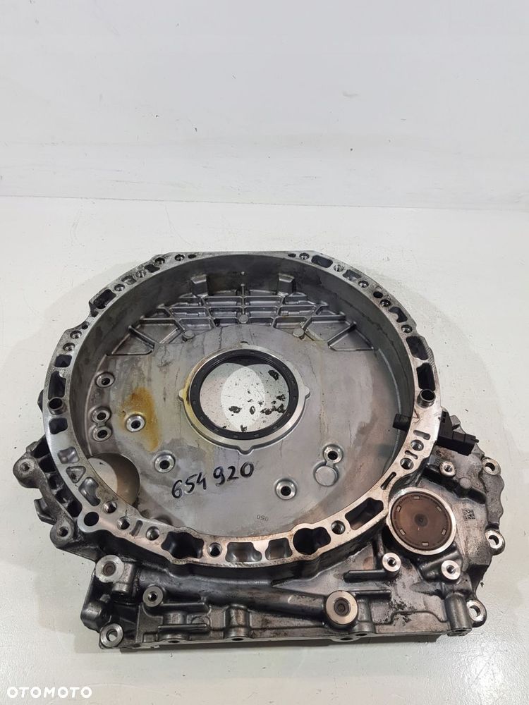 obudowa rozrządu a6540106002 mercedes sprinter w205 w213 2.0 cdi 654920 - 5