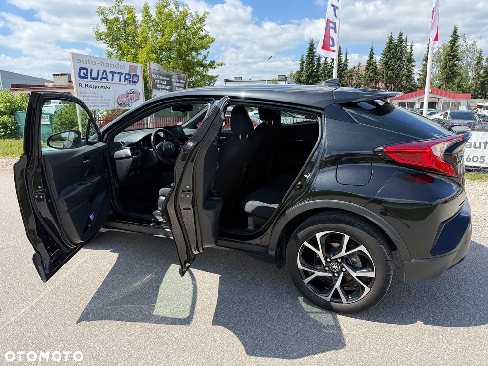 Toyota C-HR Style - 17