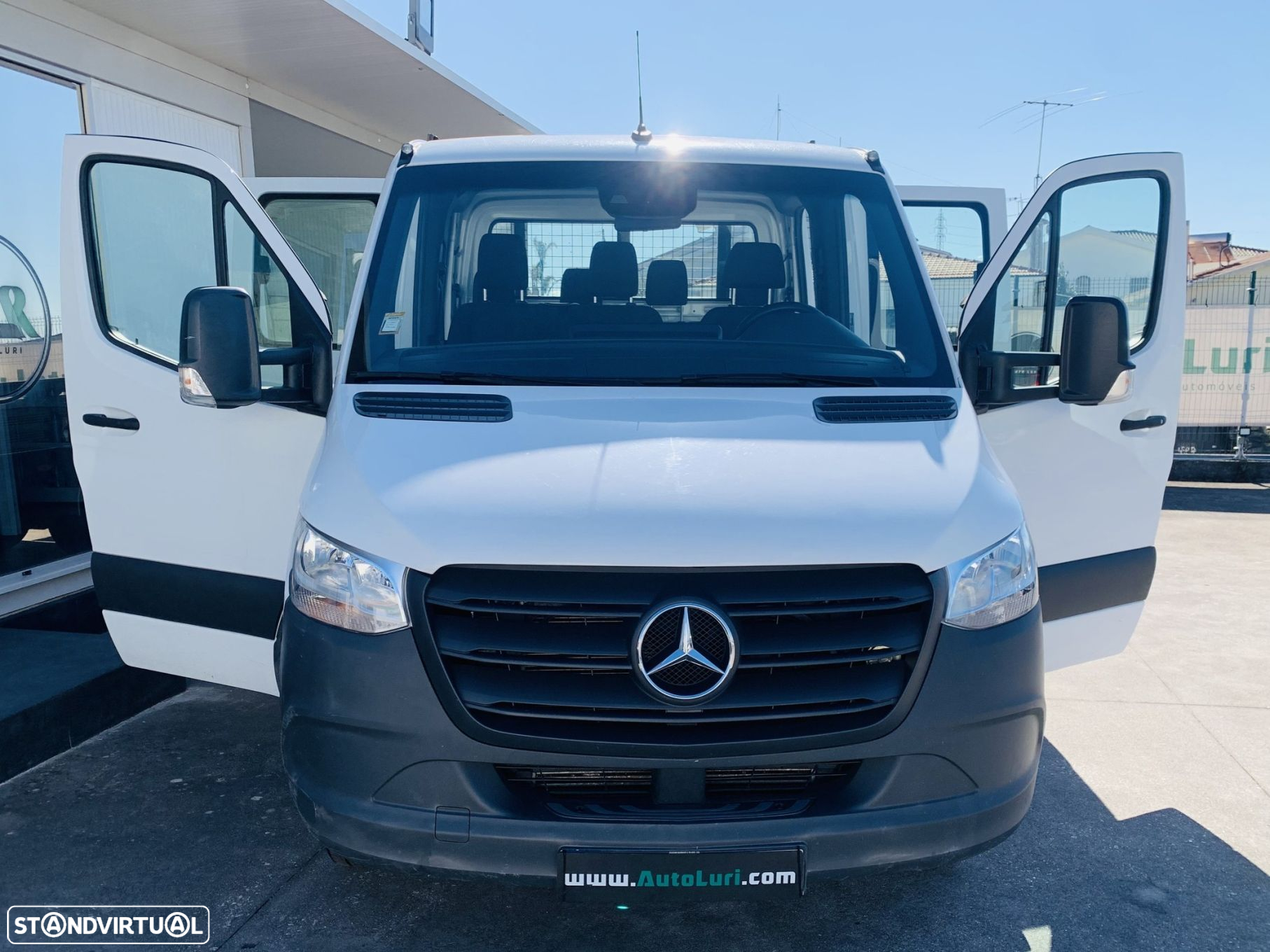 Mercedes-Benz Sprinter 514 CDI/43 CD - 21