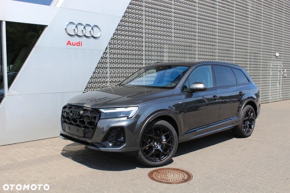 Audi Q7 TDI mHEV 210 kW Quattro S Line Tiptr - 3