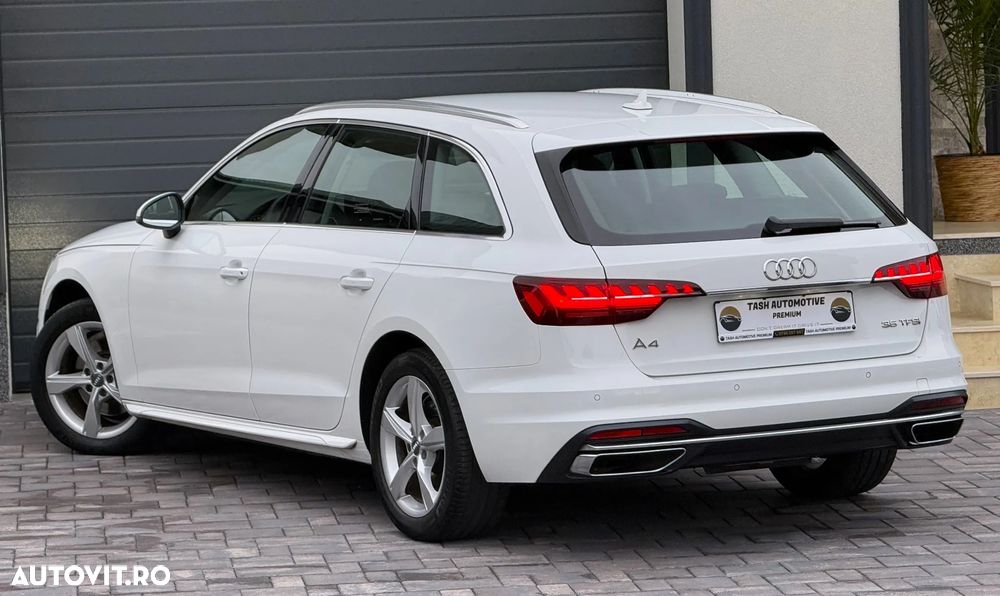 Audi A4 Avant 35 TFSI S tronic - 4