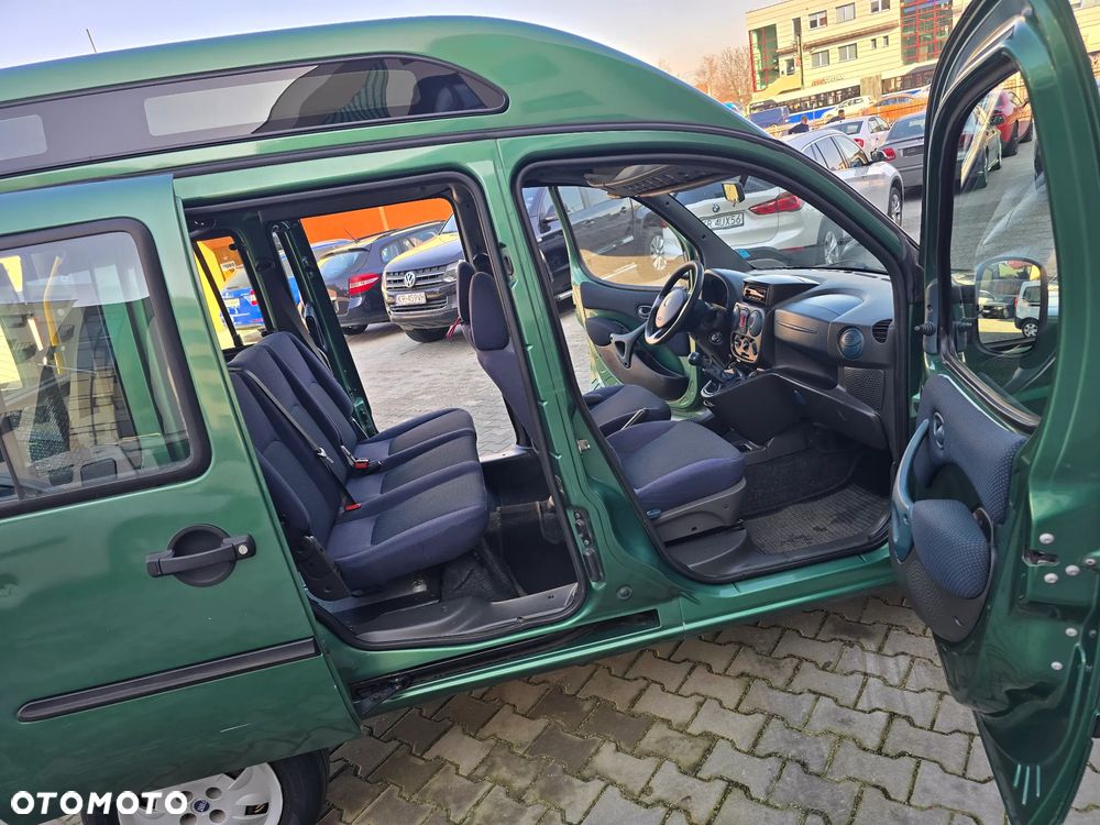 Fiat Doblo 1.9 JTD ELX - 6