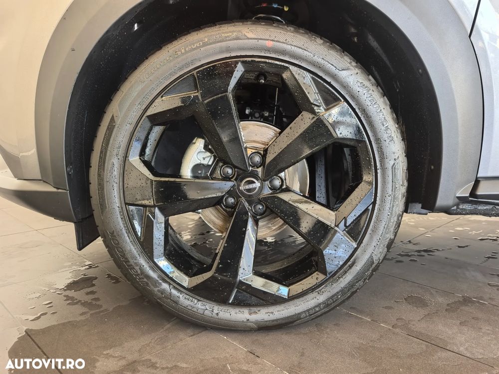 Nissan Juke 143CP HEV Tekna - 5