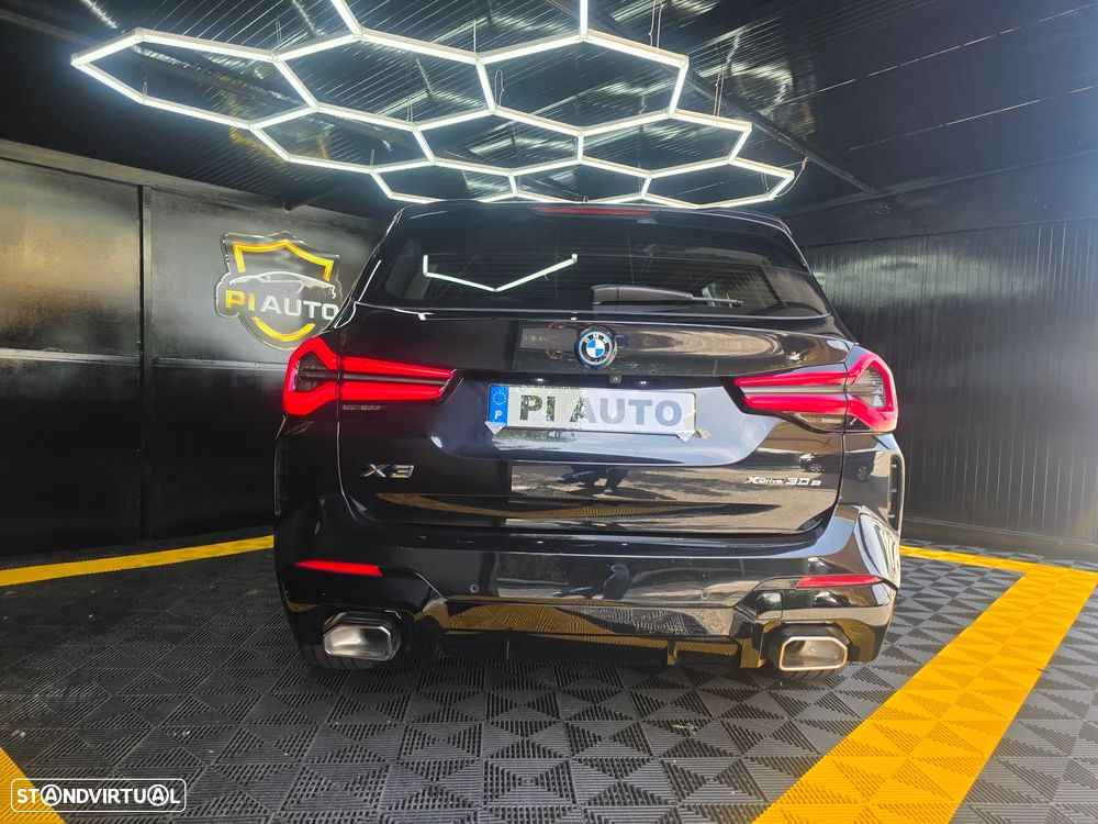 BMW X3 xDrive30e Aut. M Sport Edition - 28