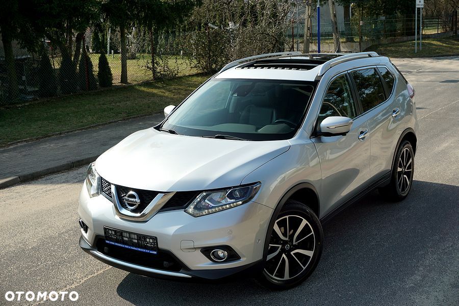 Nissan X-Trail 1.6 DCi Tekna - 10