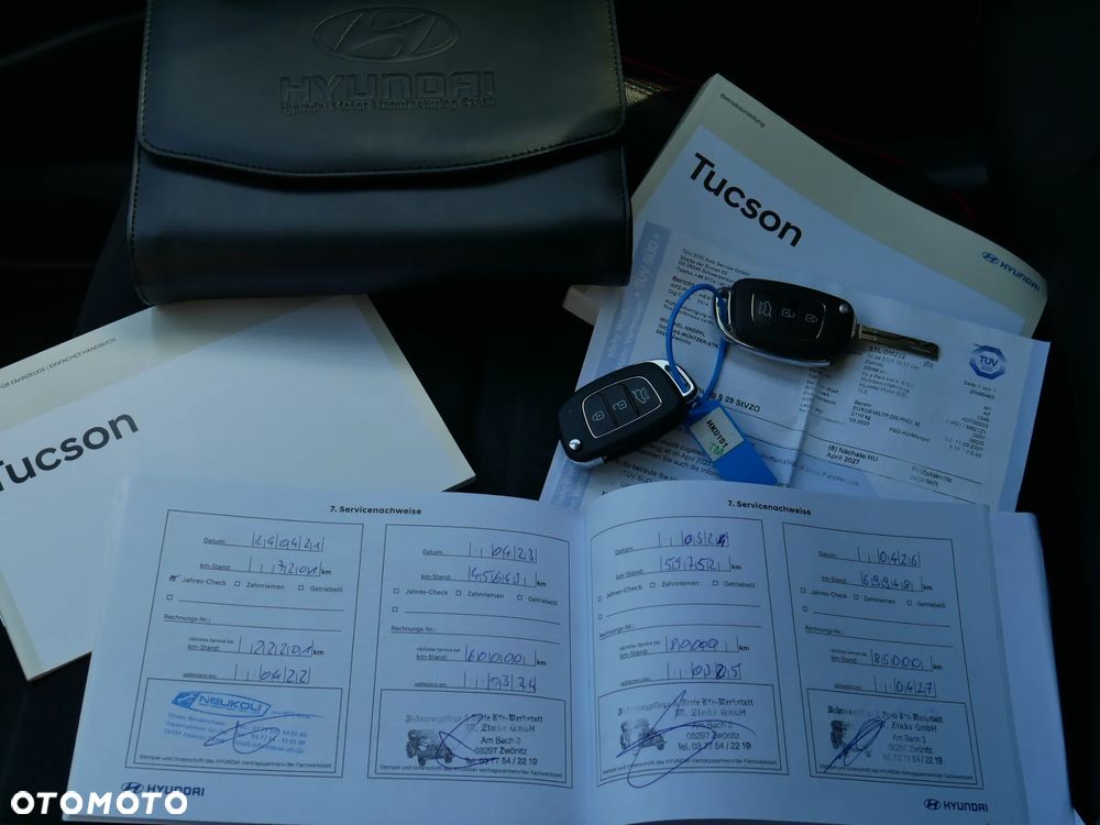 Hyundai Tucson 1.6 T-GDi N Line 2WD - 40