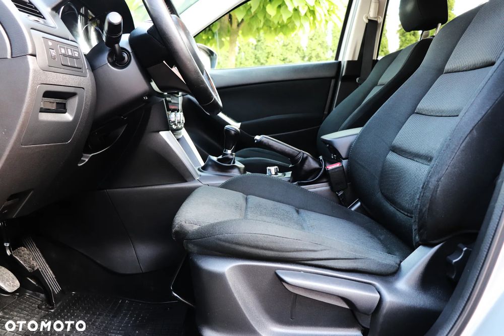 Mazda CX-5 SKYACTIV-G 160 AWD Sports-Line - 20