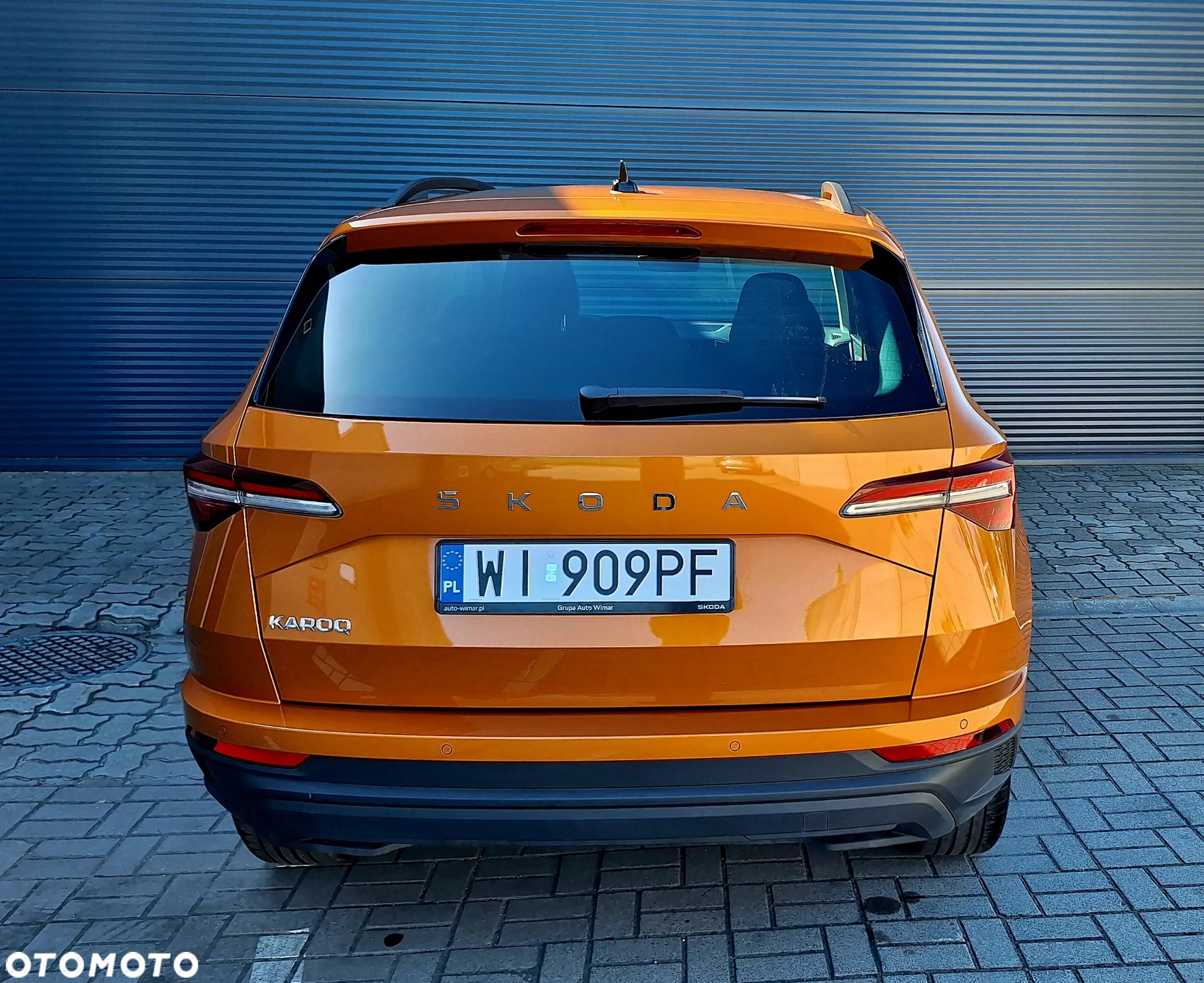 Skoda Karoq 1.5 TSI ACT Selection DSG - 14