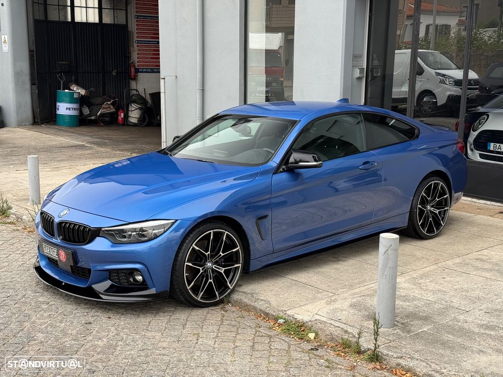 BMW 420 d Pack M Auto - 5