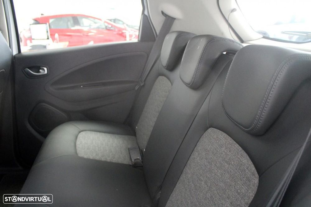 Renault Zoe (c/ Bateria) Z.E. 50 INTENS - 12