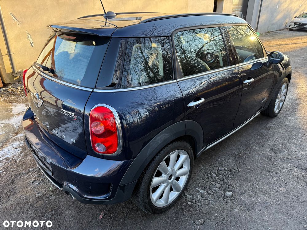 MINI Countryman Cooper S All4 - 5