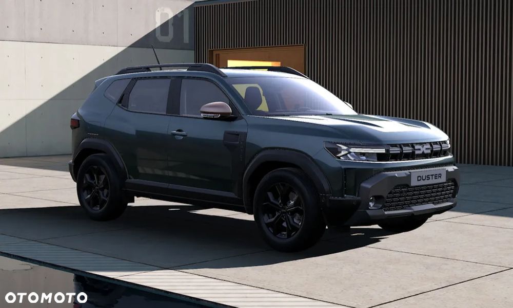 Dacia Duster III (2024-), 2026