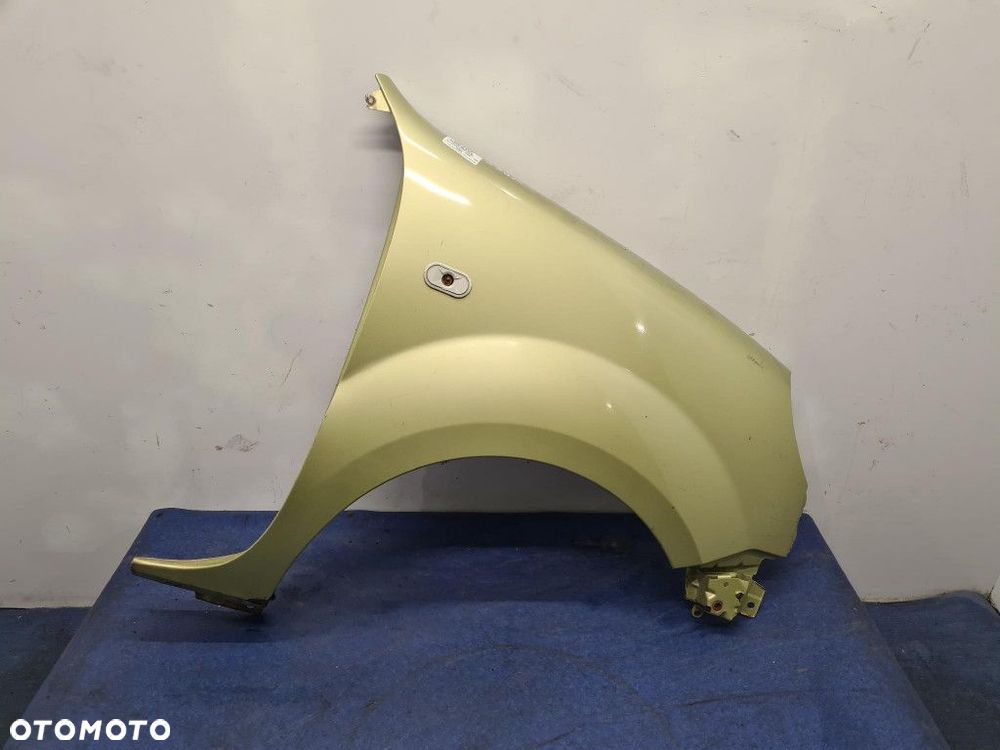 RENAULT KANGOO I LIFT BŁOTNIK PRZÓD PRAWY - 1