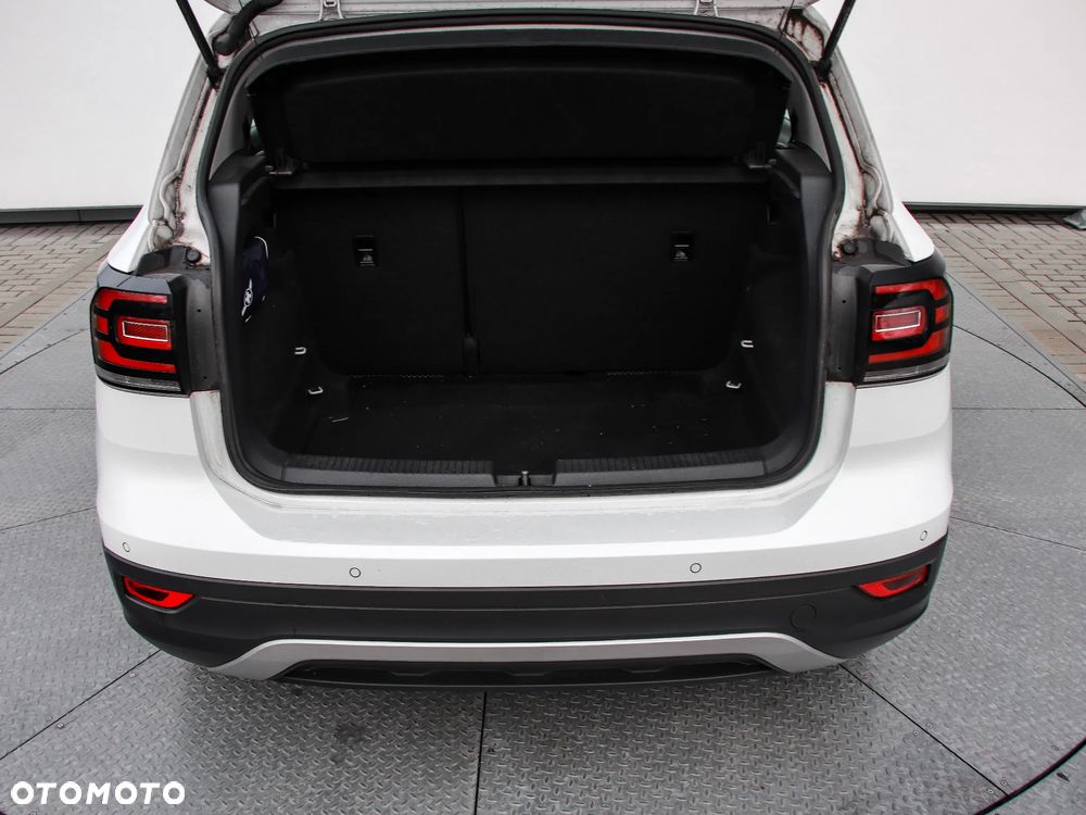 Volkswagen T-Cross 1.0 TSI - 9